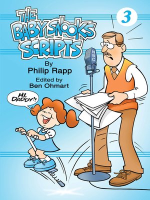 cover image of The Baby Snook Scripts Volume 3